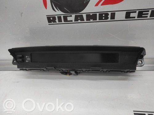 Mazda 6 Screen/display/small screen 