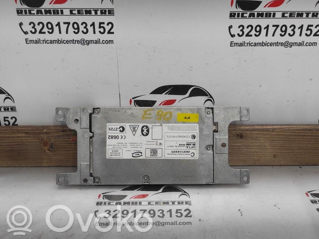 BMW 1 E81 E87 Sound amplifier 