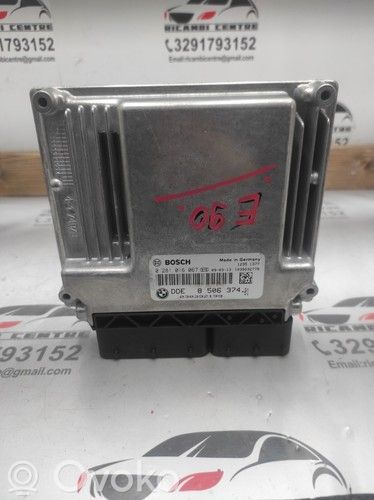 BMW 1 E82 E88 Engine control unit/module ECU 