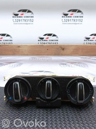 Volkswagen Polo Panel klimatyzacji 