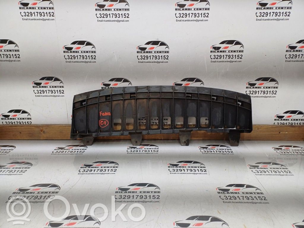 Skoda Fabia Mk2 (5J) Protecție inferioară motor 
