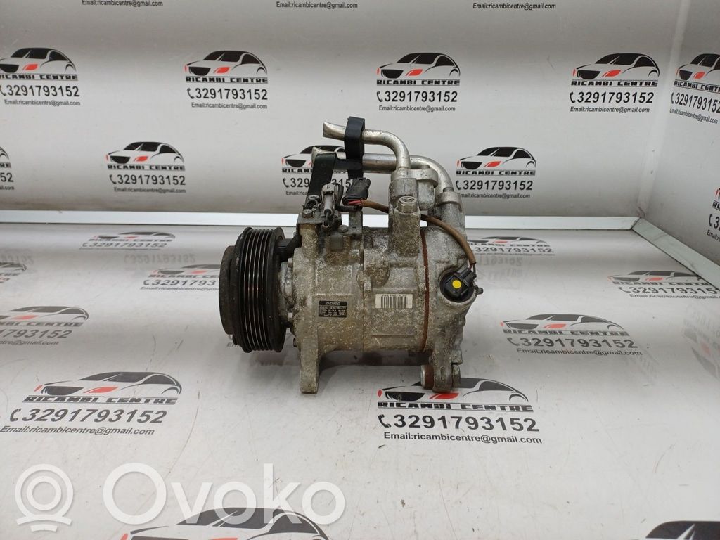 BMW 1 F20 F21 Compresseur de climatisation 