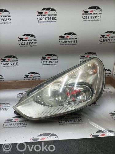 Headlight/headlamp   1791507,6M2113W030BL