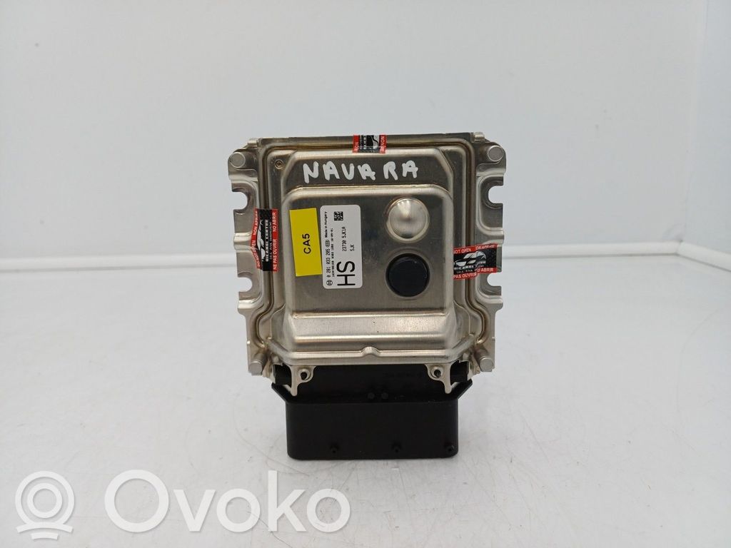 Nissan Navara D23 Engine control unit/module ECU 
