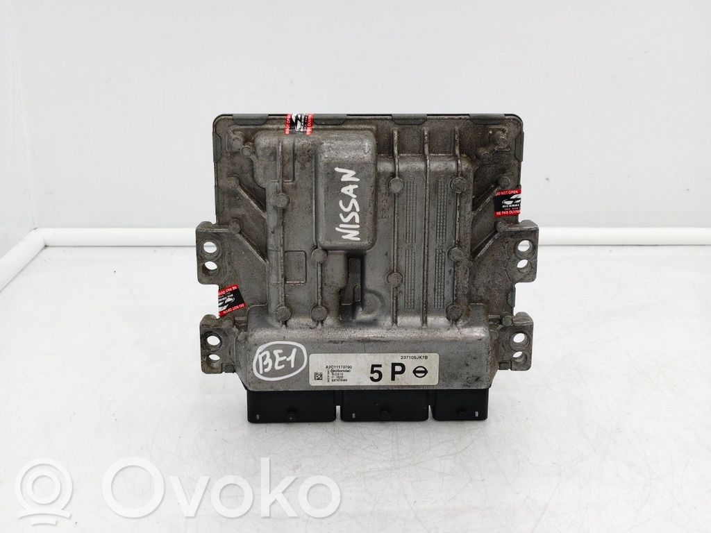 Engine control unit/module ECU   237105JK7B,140KW,A2C11170700,A2C39824900,A2C39824900Z9