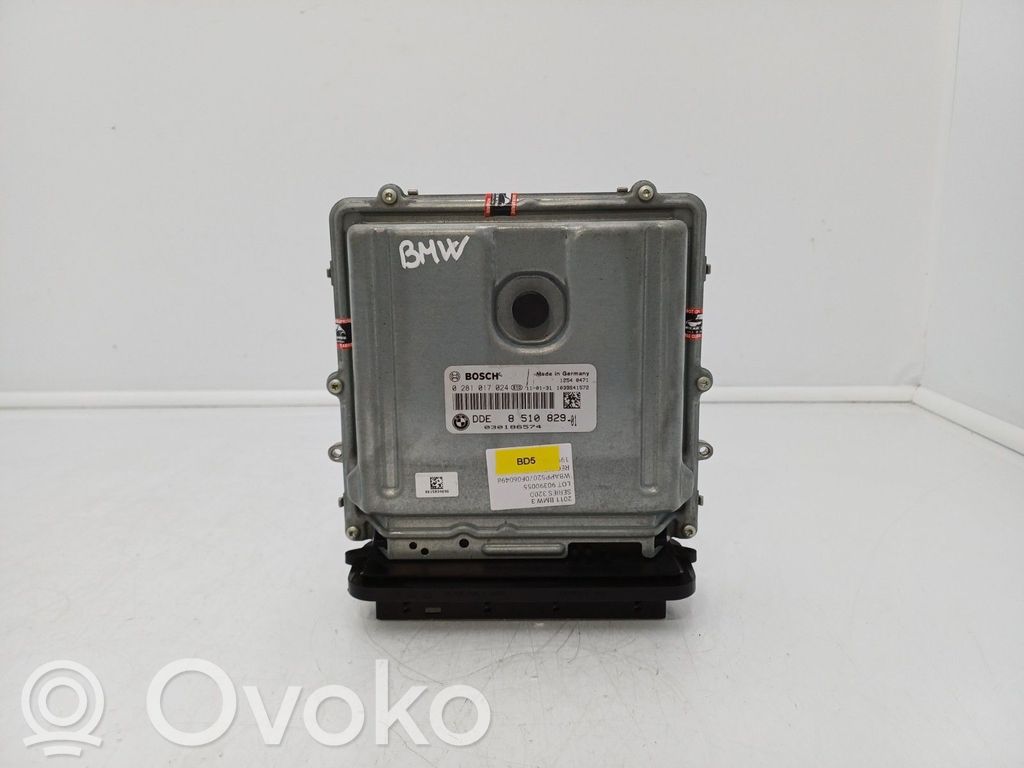 BMW 3 E90 E91 Engine control unit/module ECU 