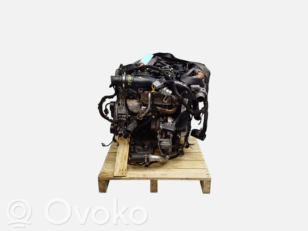 Opel Astra G Engine 