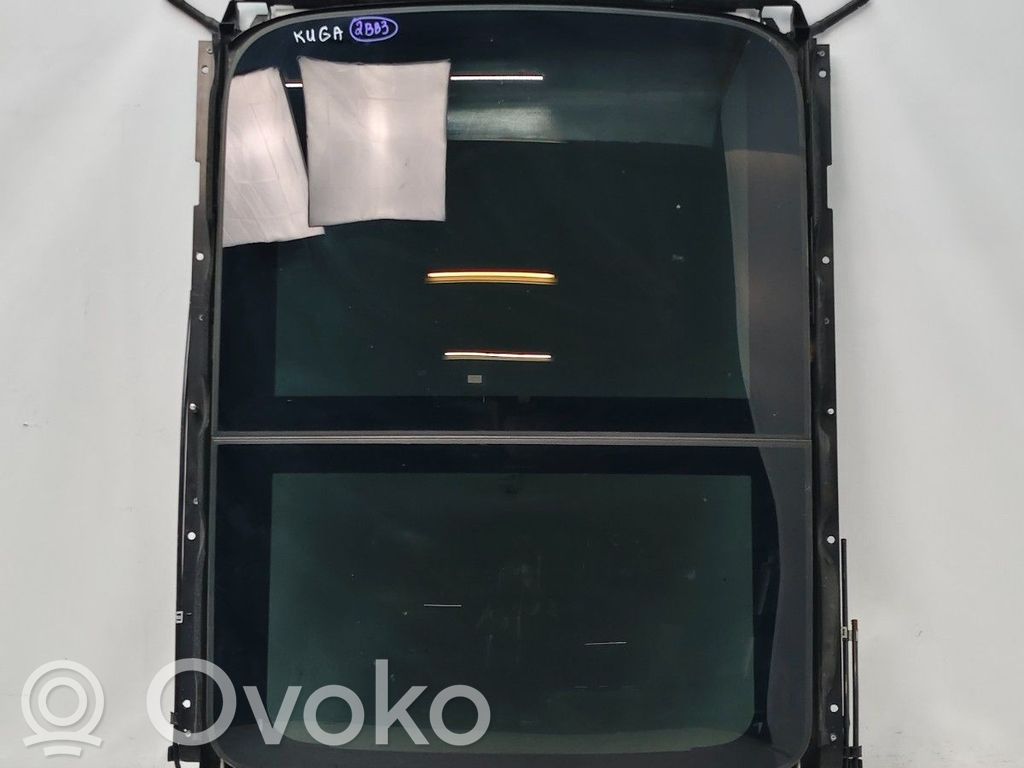 Ford Kuga I Glasdach auto 
