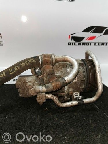 BMW 1 E81 E87 Air conditioning (A/C) compressor (pump) 