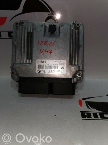 BMW 1 E82 E88 Engine control unit/module ECU 