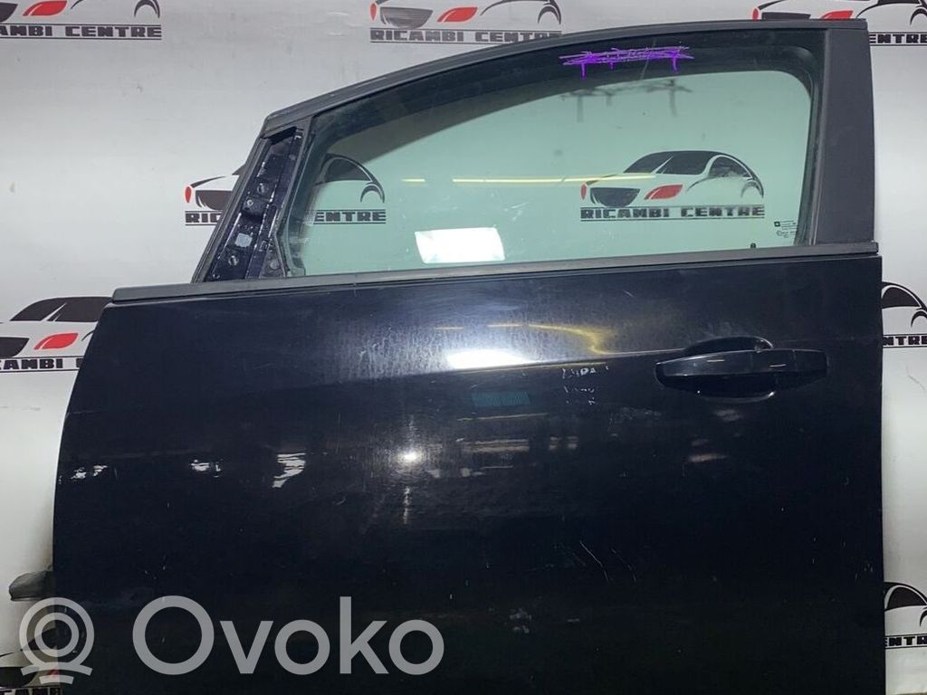 Opel Astra G Durvis 