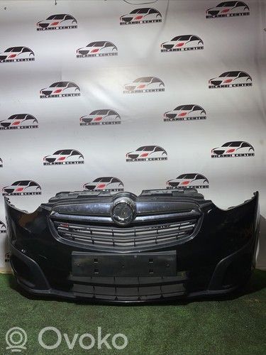 Opel Combo D Front bumper 