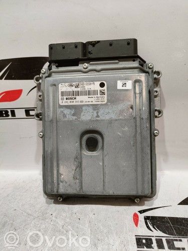 Jaguar XJ X351 Engine control unit/module ECU 