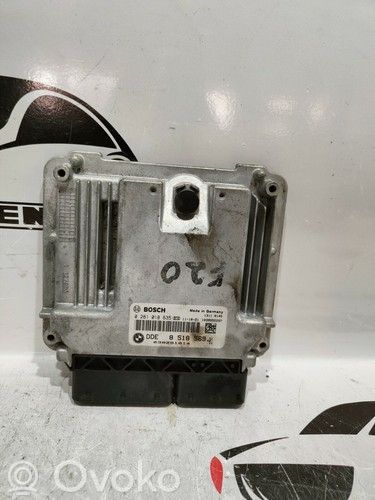 BMW 1 F20 F21 Engine control unit/module ECU 