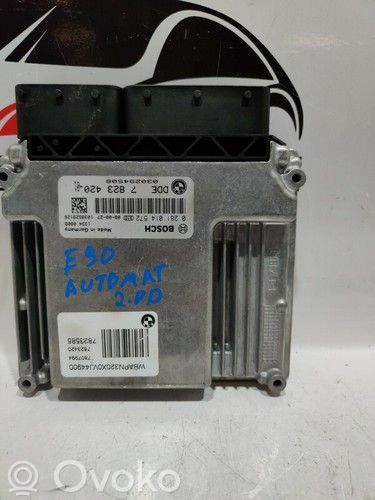 BMW 3 E90 E91 Engine control unit/module ECU 