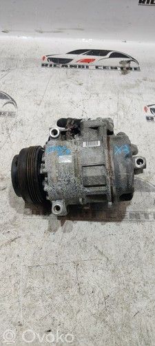 BMW X3 E83 Air conditioning (A/C) compressor (pump) 