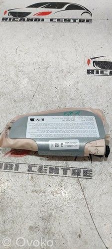 BMW 5 E60 E61 Poduszka powietrzna Airbag fotela 