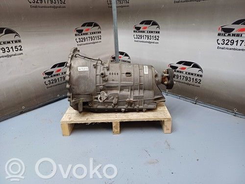 Jaguar XF X250 Automatic gearbox 