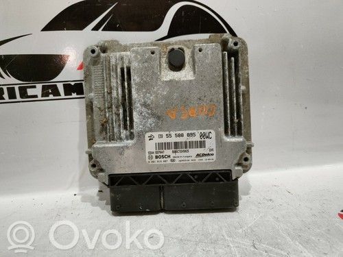 Opel Corsa D Engine control unit/module ECU 