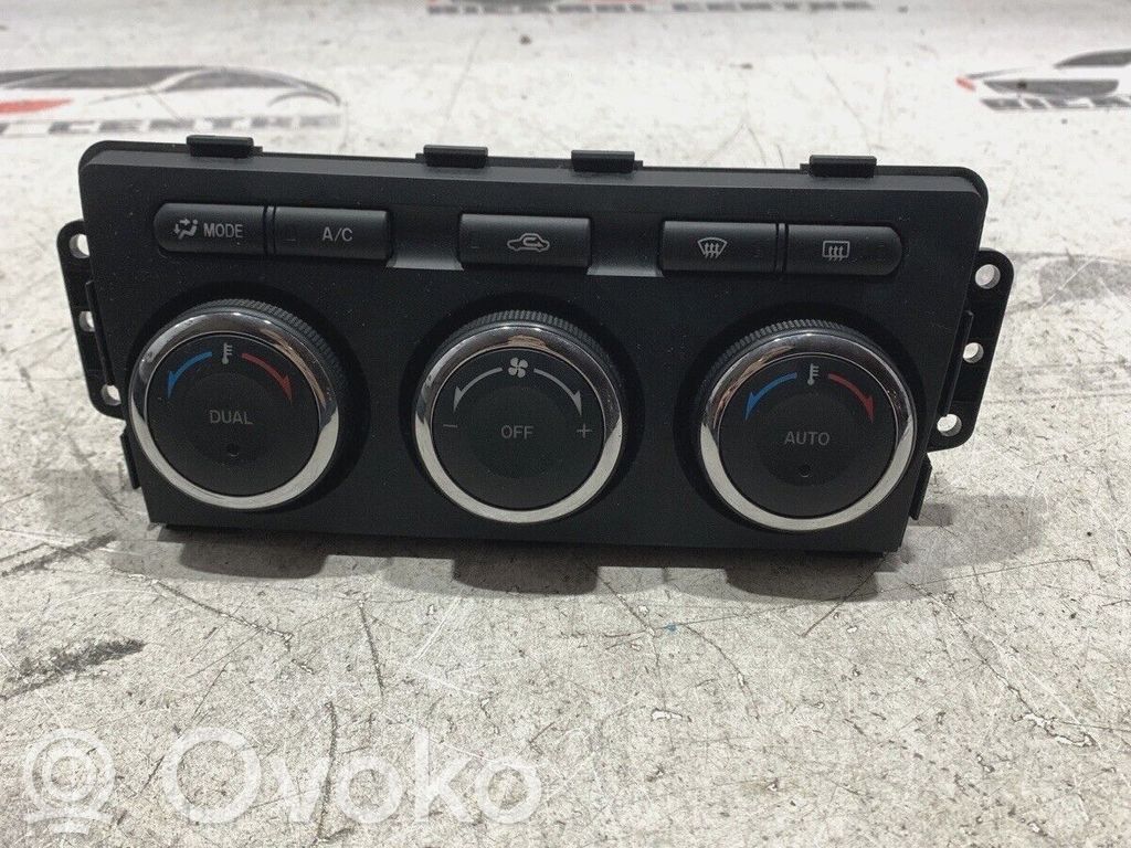 Climate control unit   GDN361190,61190,GDN361190,GDN361190A,T1013520U,T1013520UB