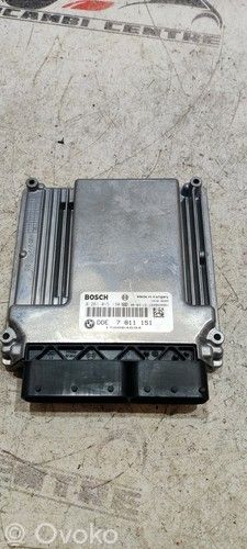 BMW 3 E92 E93 Engine control unit/module ECU 