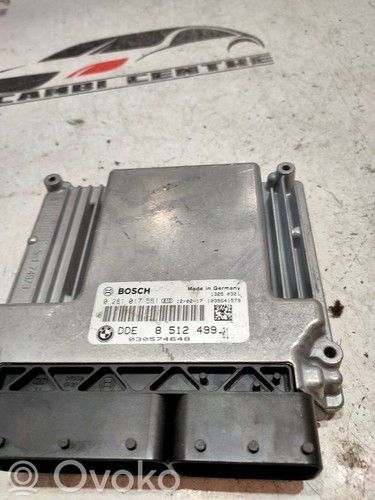 BMW 1 E81 E87 Engine control unit/module ECU 