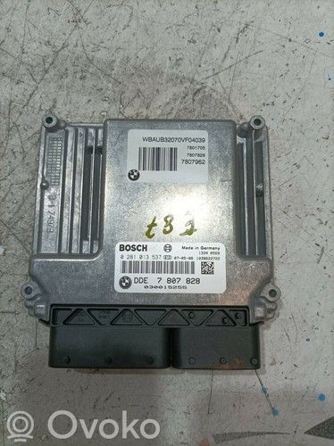 Engine control unit/module ECU   13617807828,0281013537,030015255,13617806700,13617807143,13617807204,13617807529,13617807828,13617808403,13617809001,13617810001,13617811701,13617812001,13617812501,13618506281,7807828