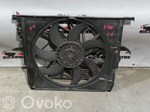 BMW 5 F10 F11 Wentylator / Komplet 