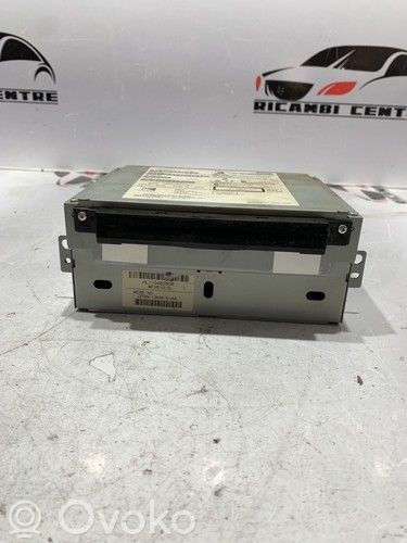Volvo V40 Radio/CD/DVD/GPS head unit 