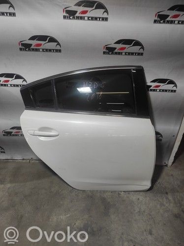 Mazda 6 Puerta delantera 
