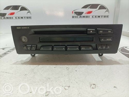 BMW 1 E81 E87 Radio / CD-Player / DVD-Player / Navigation 