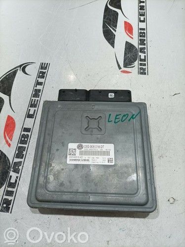 Seat Leon (1P) Engine control unit/module ECU 