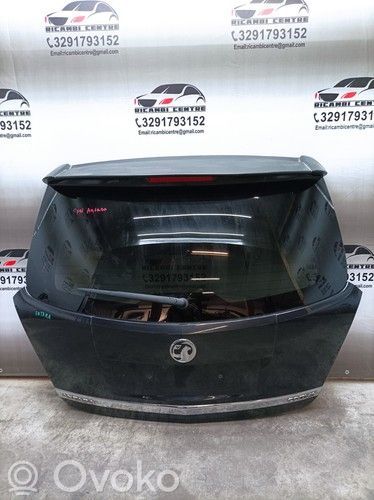 Opel Antara Puerta del maletero/compartimento de carga 