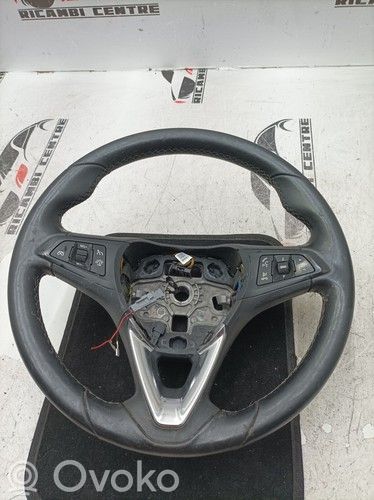 Opel Corsa E Vairas 