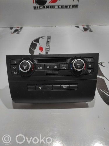 BMW 1 E81 E87 Climate control unit 