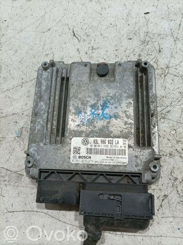 Engine control unit/module ECU   03L906022LA,0281015476,03L906022LA,1039S31998,281015476