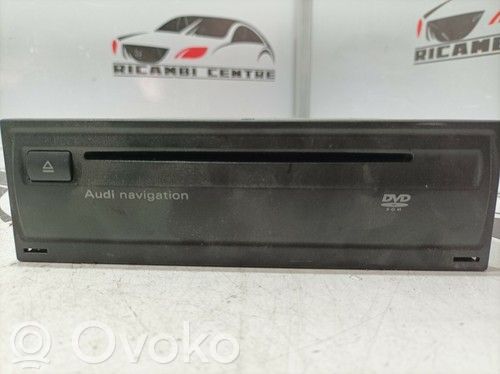 Audi A5 8T 8F Head unit multimedia control 