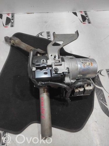 Mazda 6 Rear steering column 