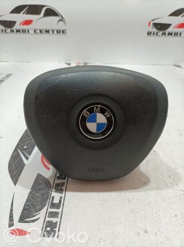 BMW 7 F01 F02 F03 F04 Poduszka powietrzna Airbag kierownicy 
