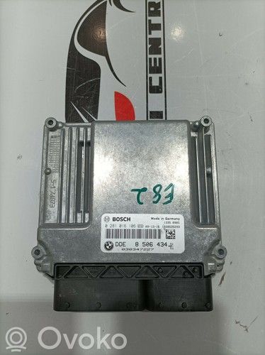 Komputer / Sterownik ECU silnika   850643401,0281016106,030347227,13617812540,13617823422,13617823423,13618506375,13618506433,13618506434,13618510592,13618512499,13618518167,13618577664,8506434