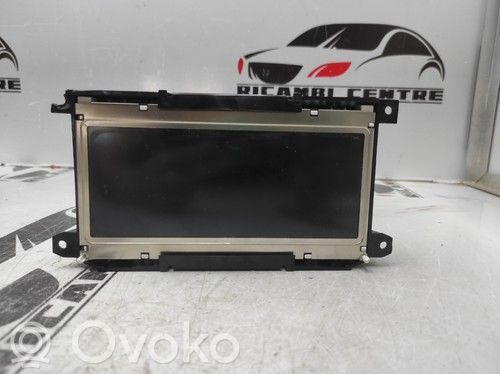 Audi A6 S6 C6 4F Screen/display/small screen 
