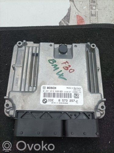 BMW 5 F10 F11 Engine control unit/module ECU 