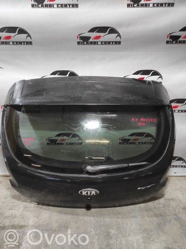 KIA Ceed Tailgate/trunk/boot lid 