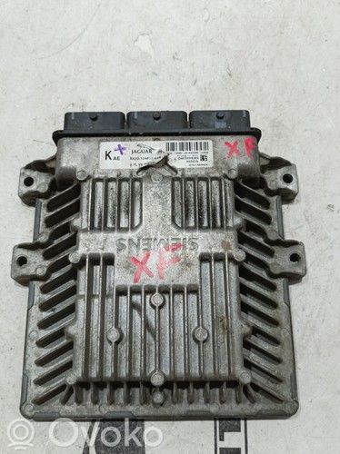 Jaguar XF X250 Engine control unit/module ECU 