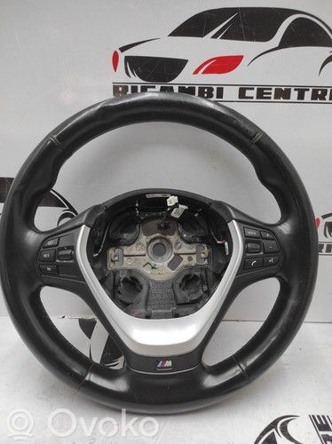 BMW 1 F20 F21 Steering wheel 