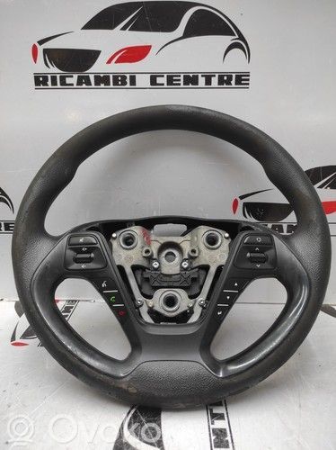 KIA Ceed Steering wheel 