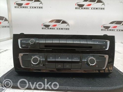 BMW 1 F20 F21 Unidad de control climatización 