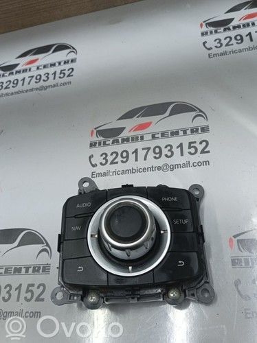 Head unit multimedia control   KD7766CM0