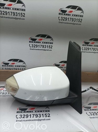 Ford C-MAX II Manualne lusterko boczne drzwi przednich 