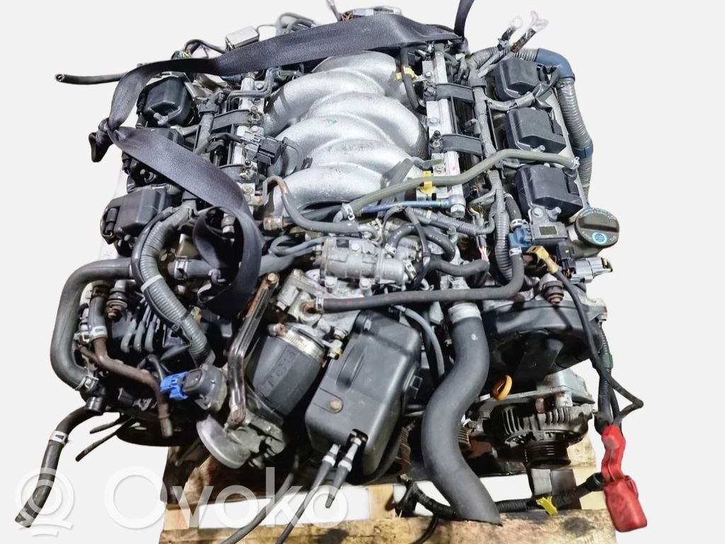 Honda Legend III KA9 Variklis 
